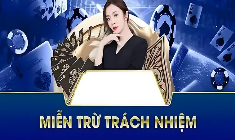 Miễn Trừ Trách Nhiệm iwin68 - Hiểu Rõ Để Chơi An Toàn